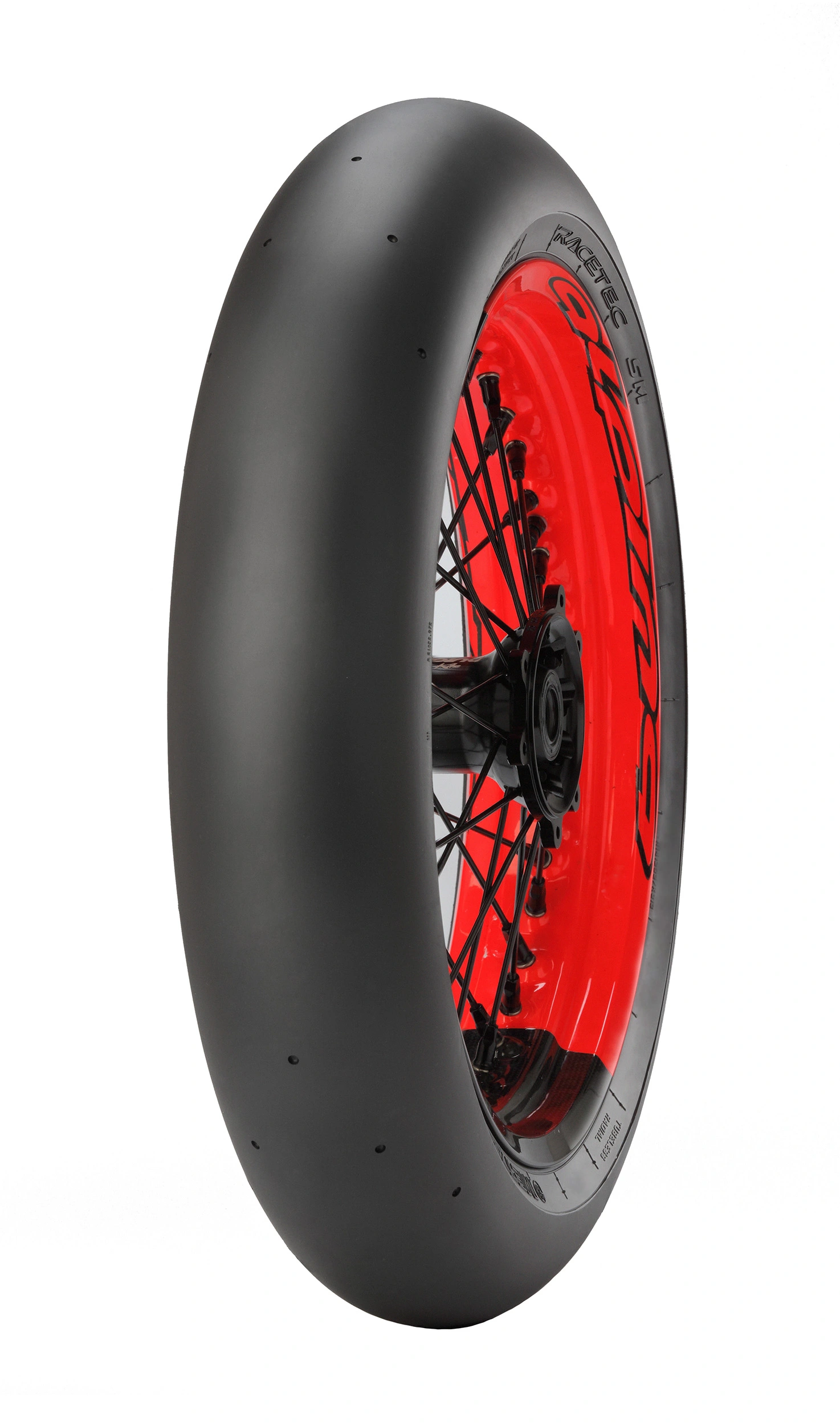Opona motocyklowa Metzeler Racetec SM 125/75 R 17