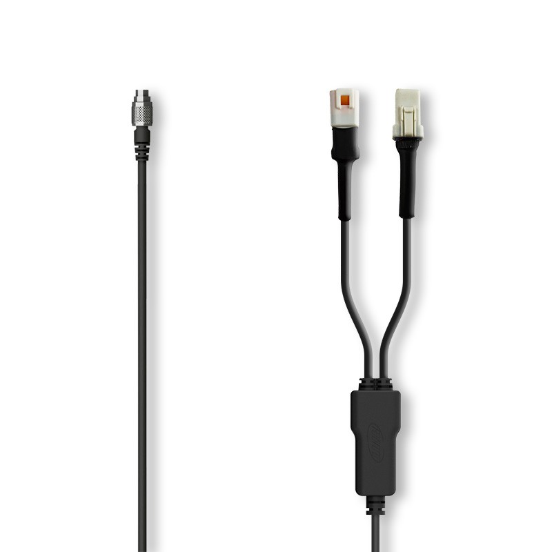 AiM Solo 2 DL/XLog/ECULog – Kabel połączeniowy do ECU Taipan - obrazek 2