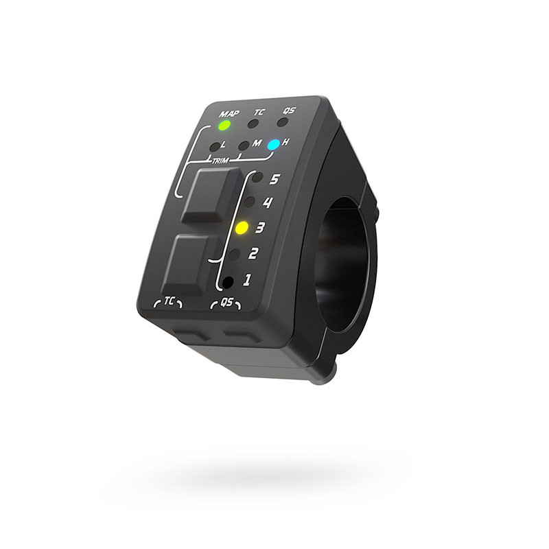 AiM Handlebar Switch 2 – Przełącznik do ECU Taipan