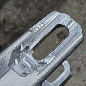 Modyfikacja Wahacza Supermoto CNC – KTM / Husqvarna / GasGas LZ TECH