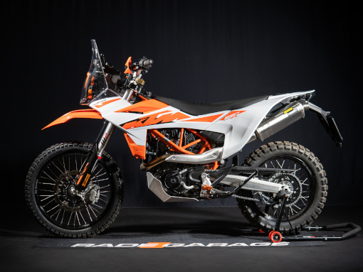 Wieża nawigacyjna RADE GARAGE KTM 690 MY2026 - obrazek 5