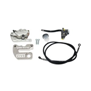 Zestaw handbrake VM Racing Accossato 16×16 / Brembo – Supermoto, MX, Enduro