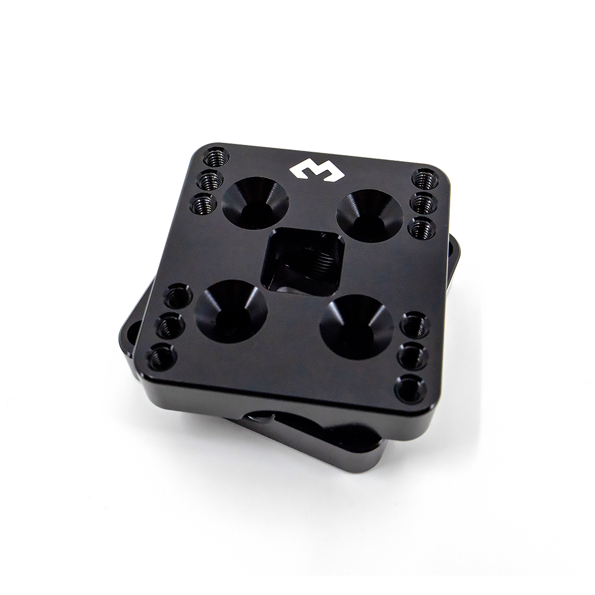 DMD Uchwyt montażowy AMPS Base 12 mm