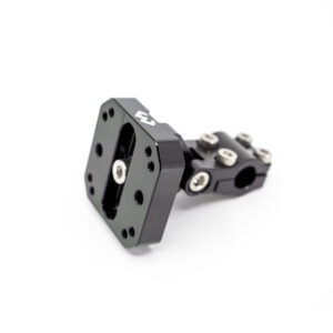 DMD Uchwyt nawigacji  12 mm Short Bracket AMPS