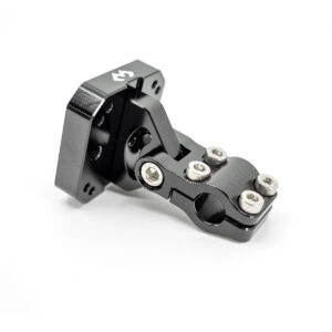 DMD Uchwyt nawigacji  12 mm Short Bracket AMPS