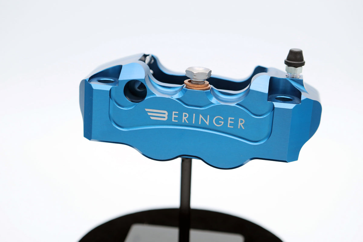 Beringer Aerotec 4R01A – radialny zacisk 4-tłoczkowy Ø32 mm, 108 mm