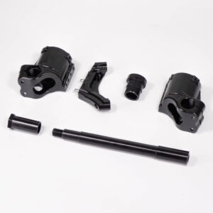 Radialne stopy widelca VM Racing Supermoto – WP, KYB, Showa