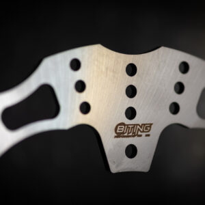 Biting Performance tylna tarcza hamulcowa Racing MX / Supermoto