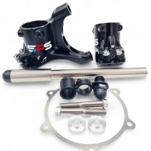 SPS Factory KIT radialnych stóp Ducati Desmo450 MX Supermoto