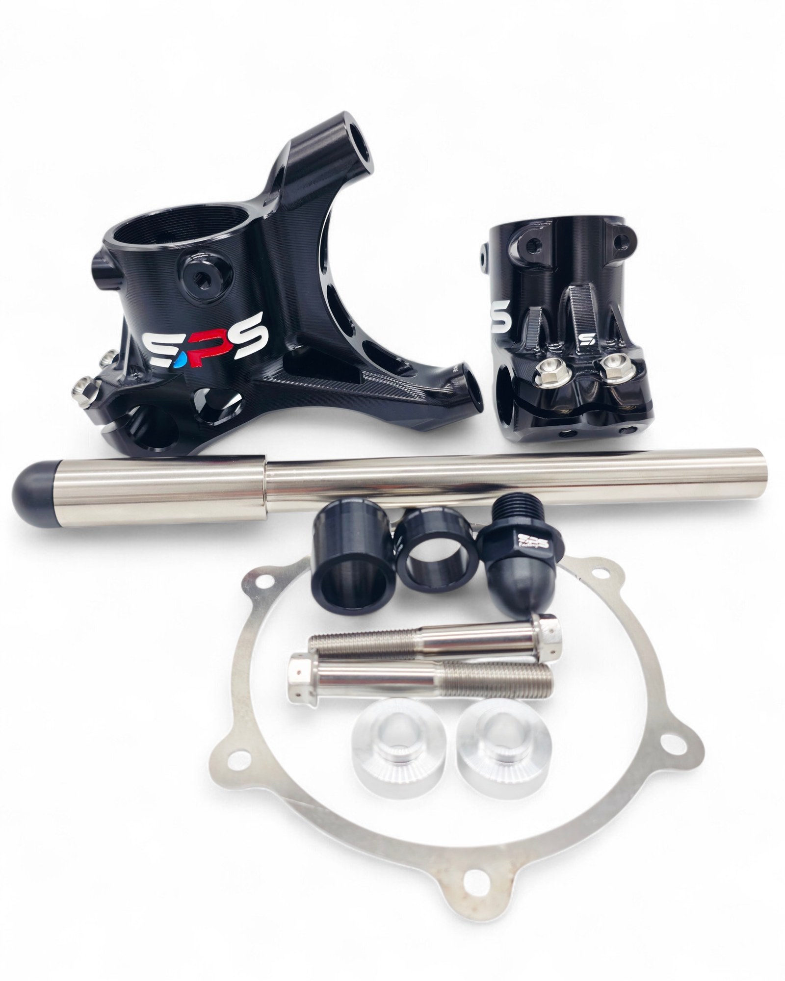 SPS Factory KIT radialnych stóp Ducati Desmo450 MX Supermoto