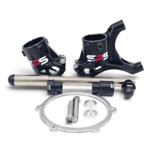 SPS Factory KIT radialnych stóp widelca Yamaha YZ YZF