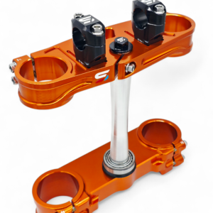 SPS Factory KIT półek Supermoto KTM / Husqvarna / GasGas 2023+ – offset 16 mm