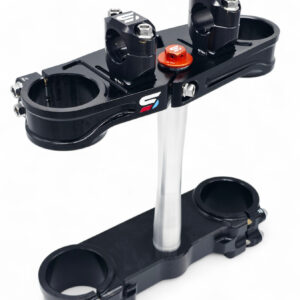 SPS Factory KIT półek Supermoto KTM / Husqvarna / GasGas 2023+ – offset 16 mm